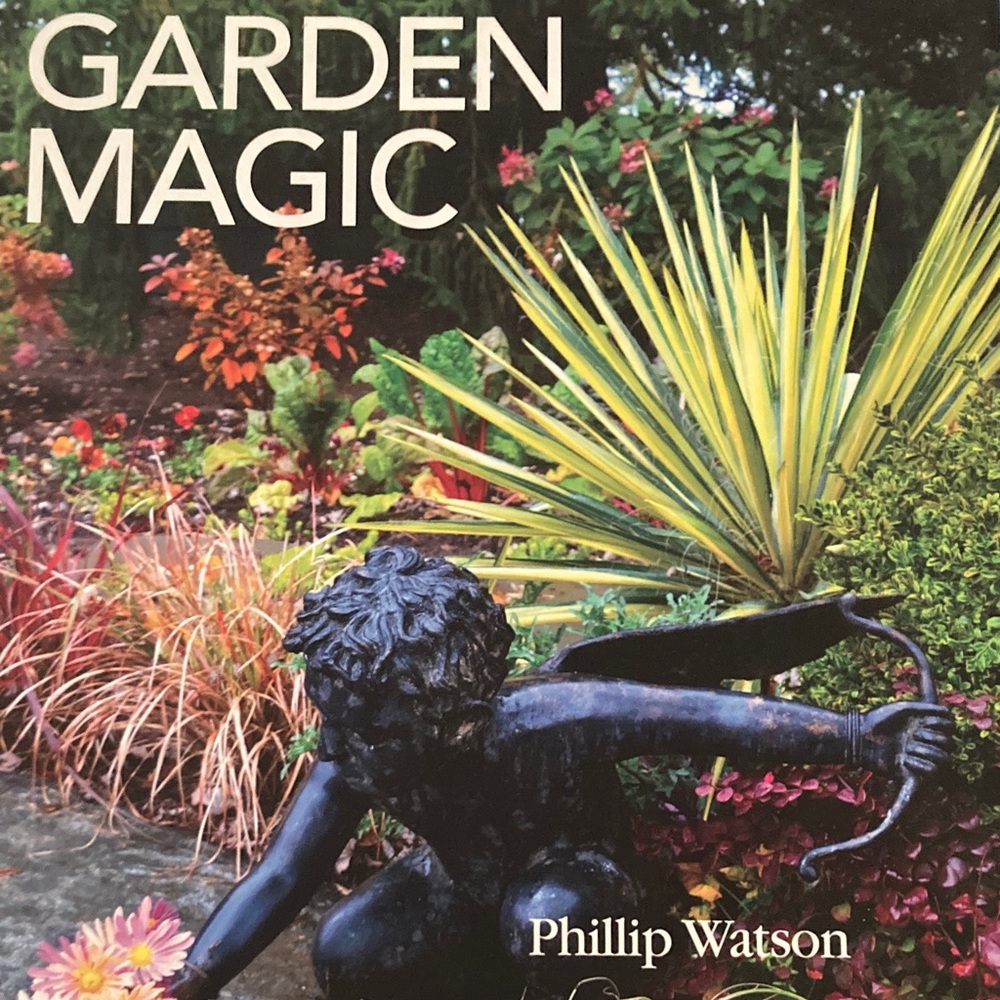 Garden Magic by Phillip Watson